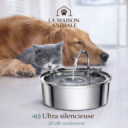 Fontaine à Eau PureFlow™ pour Chat & Chien